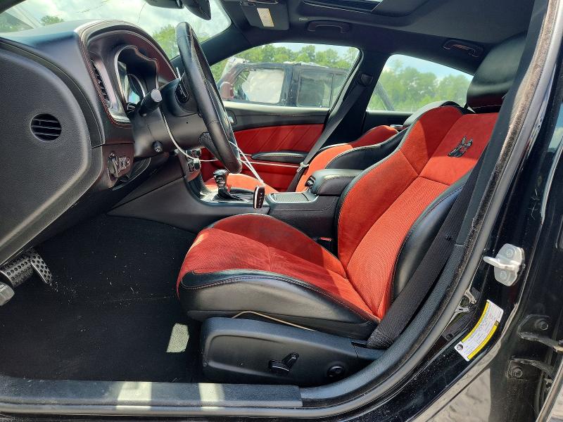 Photo 7 from auction – 2019 DODGE CHARGER with VIN 2C3CDXGJ1KH624465