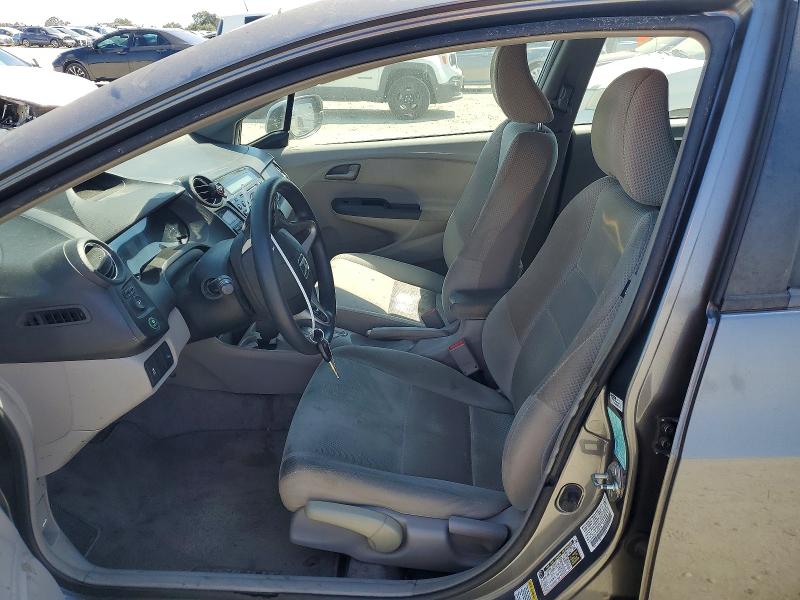Zdjęcie 7 z aukcji – 2011 HONDA INSIGHT z VIN JHMZE2H74BS002720