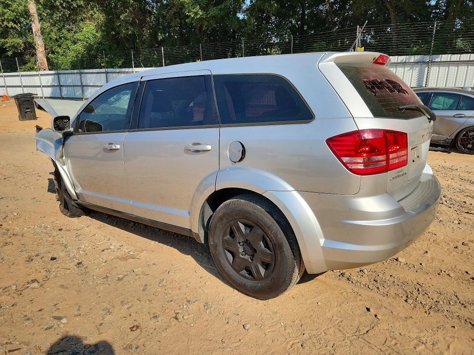 Photo 2 from auction – 2012 DODGE JOURNEY with VIN 3C4PDCAB8CT224242