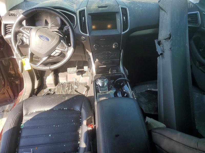 Photo 8 from auction – 2019 FORD EDGE with VIN 2FMPK4J90KBC26601