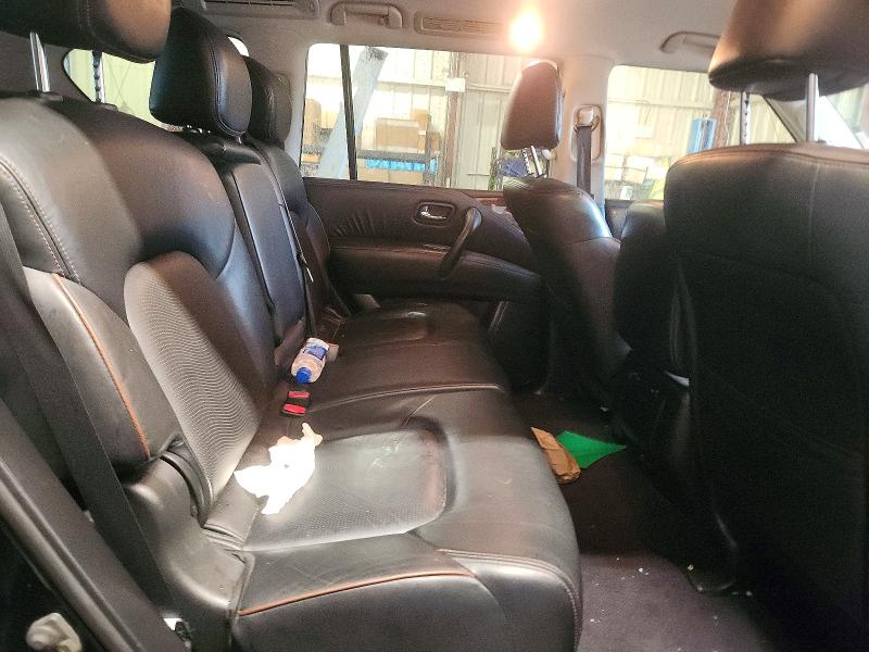 Photo 11 from auction – 2017 NISSAN ARMADA with VIN JN8AY2NC9H9501895