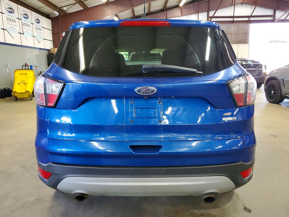 Photo 6 from auction – 2017 FORD ESCAPE with VIN 1FMCU9G96HUB73421