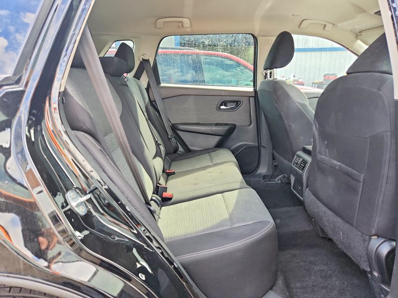 Photo 11 from auction – 2023 NISSAN ROGUE with VIN 5N1BT3BA6PC853854
