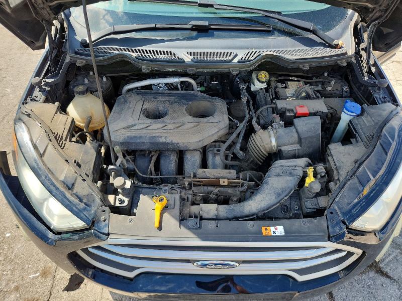 Photo 11 from auction – 2018 FORD ECOSPORT with VIN MAJ6P1UL4JC203656