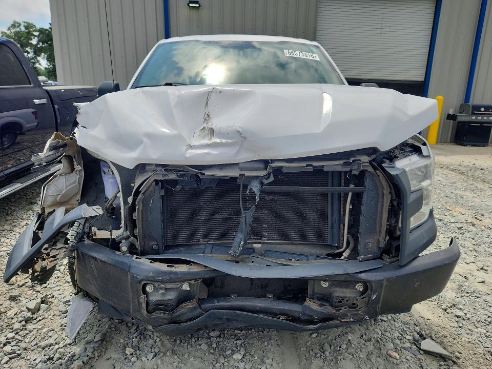 Photo 5 from auction – 2017 FORD F150 with VIN 1FTMF1CFXHKD05608