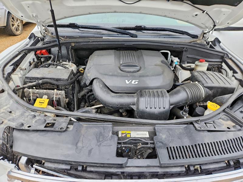 Photo 12 from auction – 2014 DODGE DURANGO with VIN 1C4RDJAG2EC332654