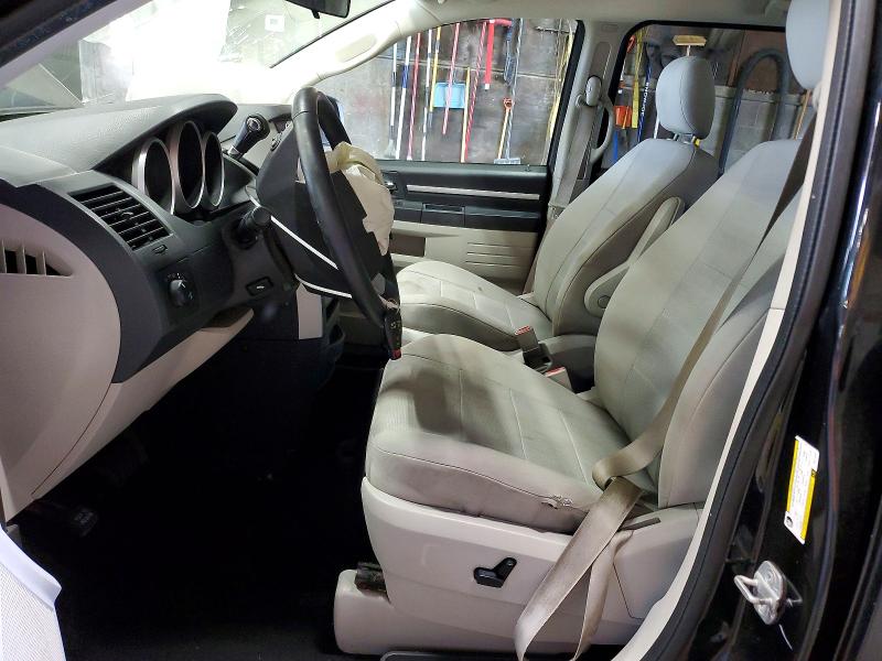 Photo 7 from auction – 2008 DODGE GRAND CARAVAN with VIN 2D8HN54P18R712447