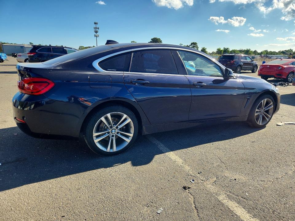 Foto 3 de la subasta – 2018 BMW 430XI con VIN WBA4J3C59JBL03384