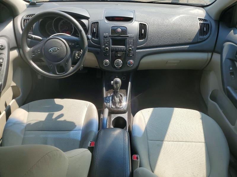 Photo 8 from auction – 2012 KIA FORTE with VIN KNAFU4A24C5533110