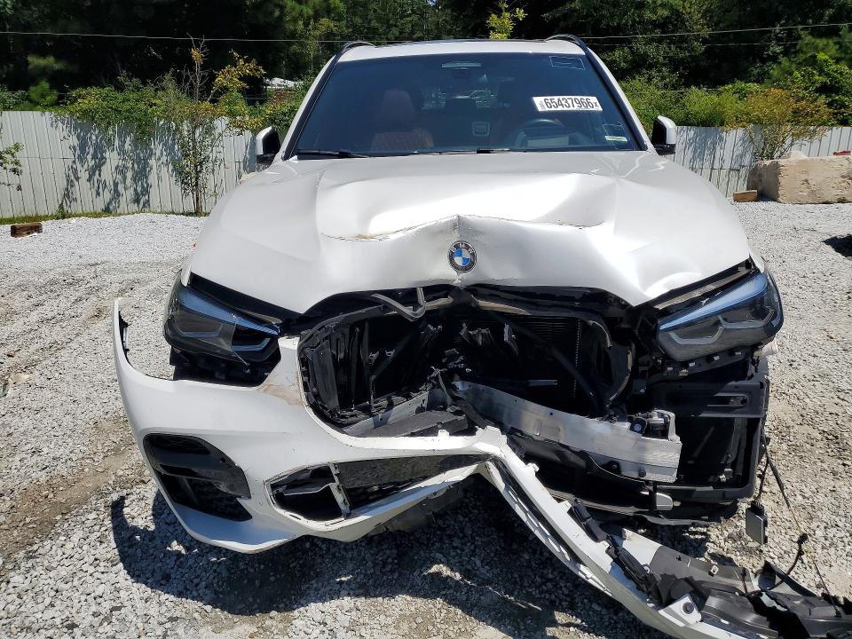 Photo 5 from auction – 2023 BMW X5 with VIN 5UXCR4C08P9N53845