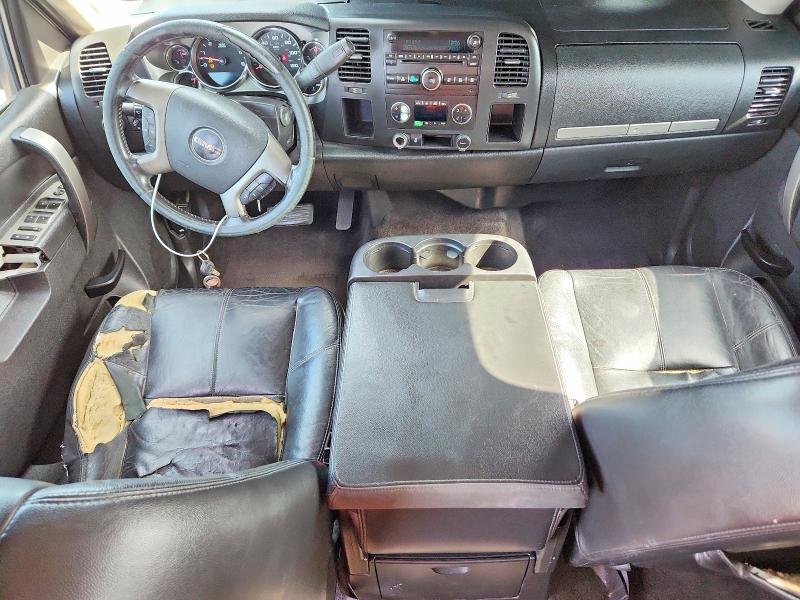 Photo 8 from auction – 2012 GMC SIERRA with VIN 3GTP1VE00CG244538