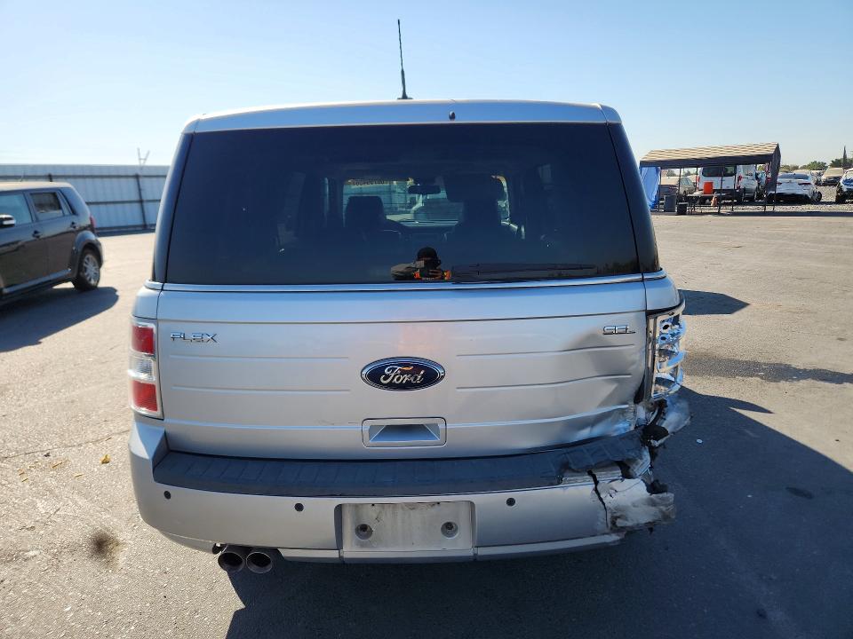 Photo 6 from auction – 2011 FORD FLEX with VIN 2FMGK5CC2BBD30361