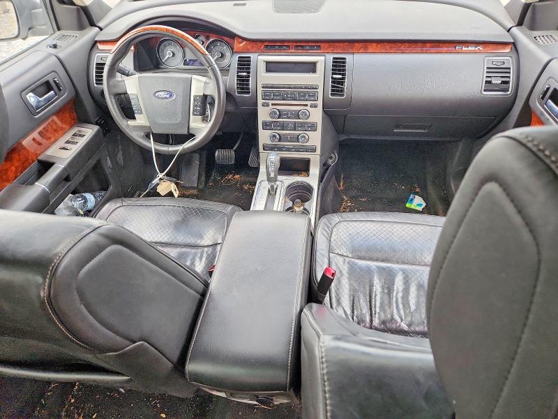 Photo 8 from auction – 2009 FORD FLEX with VIN 2FMDK53C59BA09802
