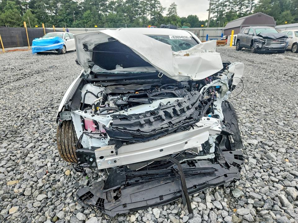 Снимка 5 от търг – 2026 TOYOTA CAMRY с VIN 4T1DAACK2TU237485