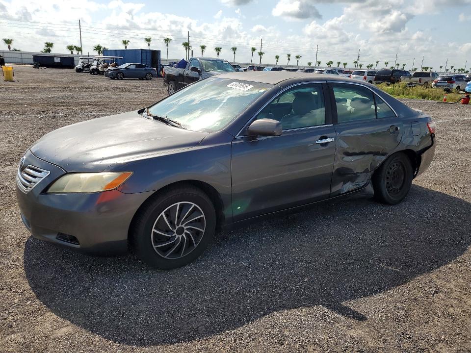 TOYOTA CAMRY 2008 with VIN 4T1BE46K88U197347 - Photo from auction
