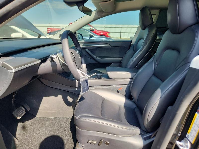 صورة رقم 7 من المزاد - 2025 TESLA MODEL Y مع VIN 7SAYGDED4SF267876