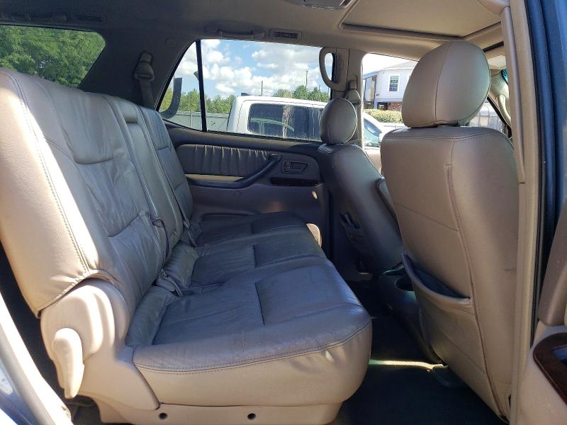 Photo 11 from auction – 2007 TOYOTA SEQUOIA with VIN 5TDBT48A27S291208