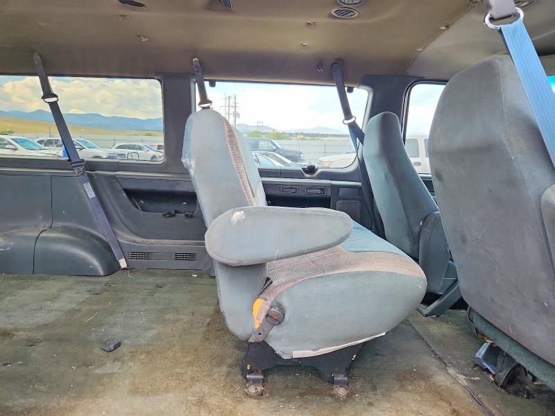 Photo 11 from auction – 1996 FORD ECONOLINE with VIN 1FBJS31G8THB28671