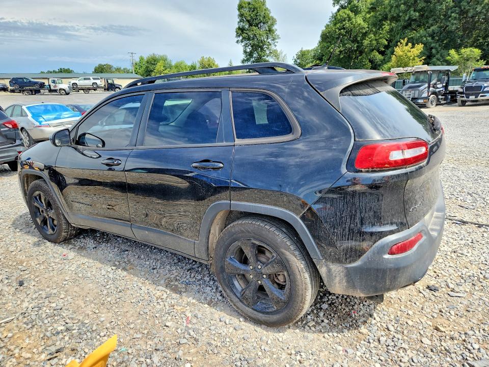 Photo 2 from auction – 2015 JEEP CHEROKEE with VIN 1C4PJMCSXFW750446