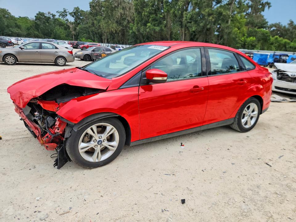 FORD FOCUS 2013 with VIN 1FADP3F24DL132843 - Photo from auction