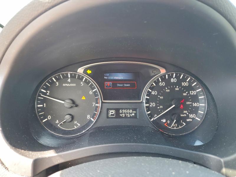 Photo 9 from auction – 2015 NISSAN ALTIMA with VIN 1N4AL3AP7FC470063