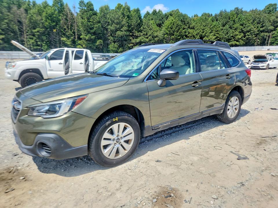 SUBARU OUTBACK 2019 con VIN 4S4BSABC2K3204277 - Foto de la subasta