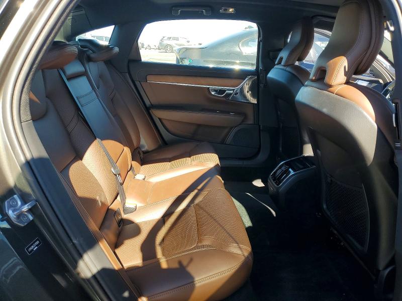 Photo 10 from auction – 2020 VOLVO S90 with VIN LVYA22ML2LP175613