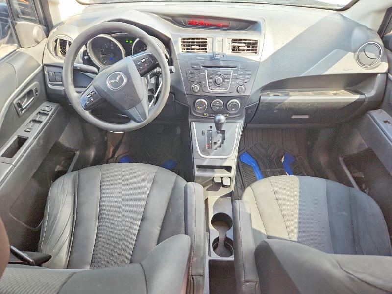 Foto 8 de la subasta – 2013 MAZDA 5 con VIN JM1CW2BL5D0145491
