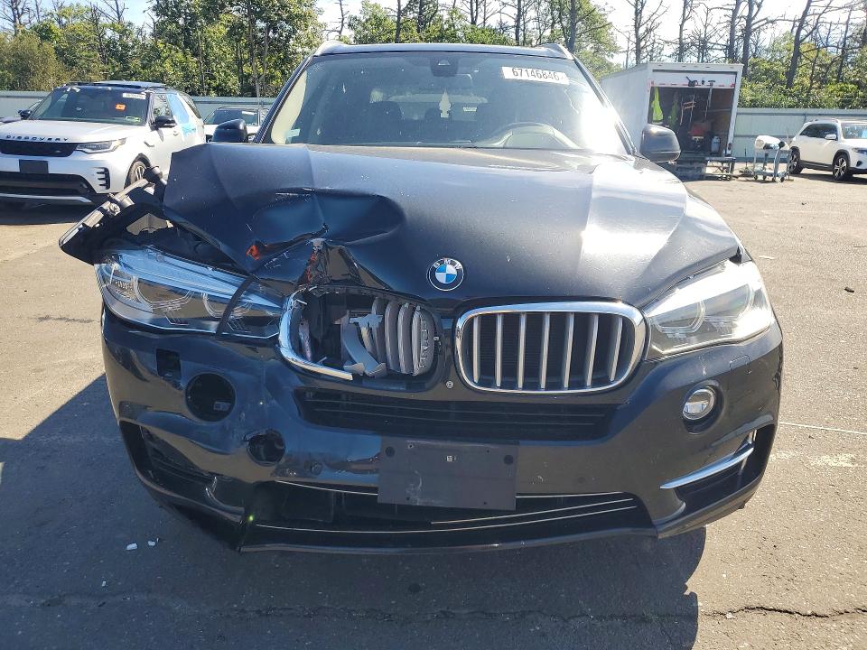 Photo 5 from auction – 2015 BMW X5 with VIN 5UXKR6C56F0J75868