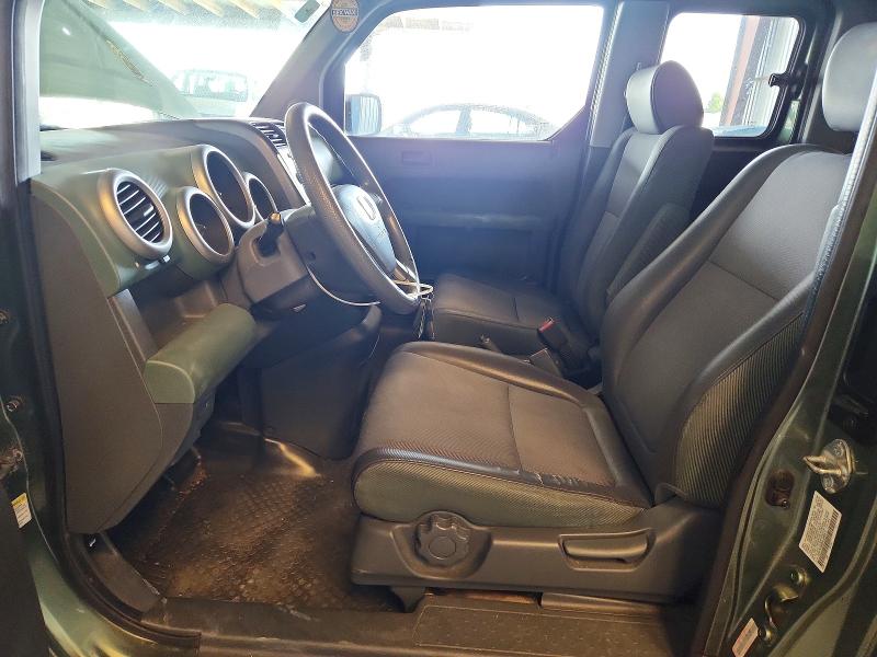 Photo 7 from auction – 2004 HONDA ELEMENT with VIN 5J6YH28684L006577