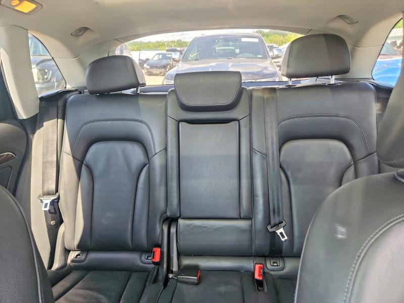 Снимка 10 от търг – 2013 AUDI Q5 с VIN WA1LFAFP0DA098205