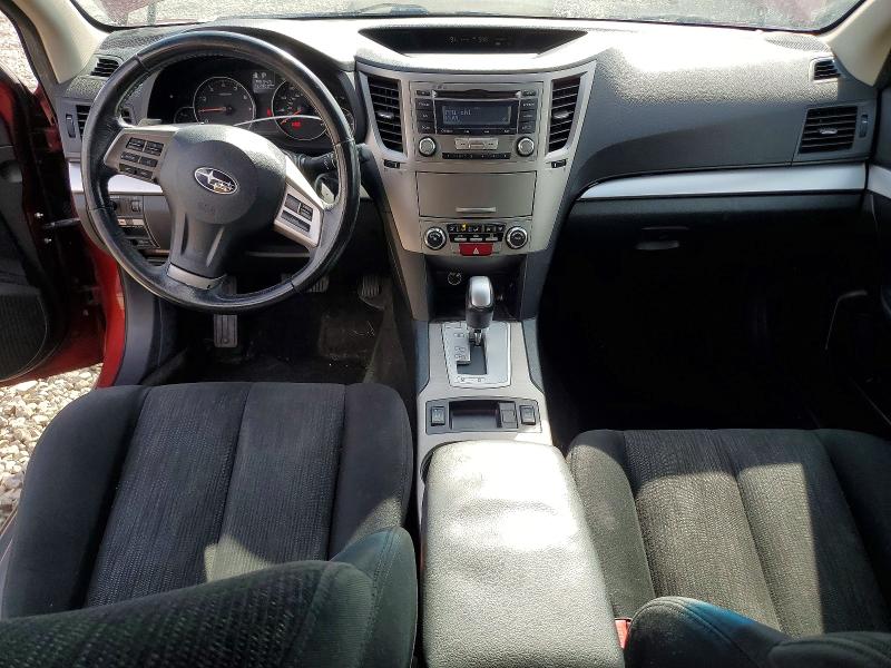 Photo 8 from auction – 2013 SUBARU OUTBACK with VIN 4S4BRBCCXD3246019