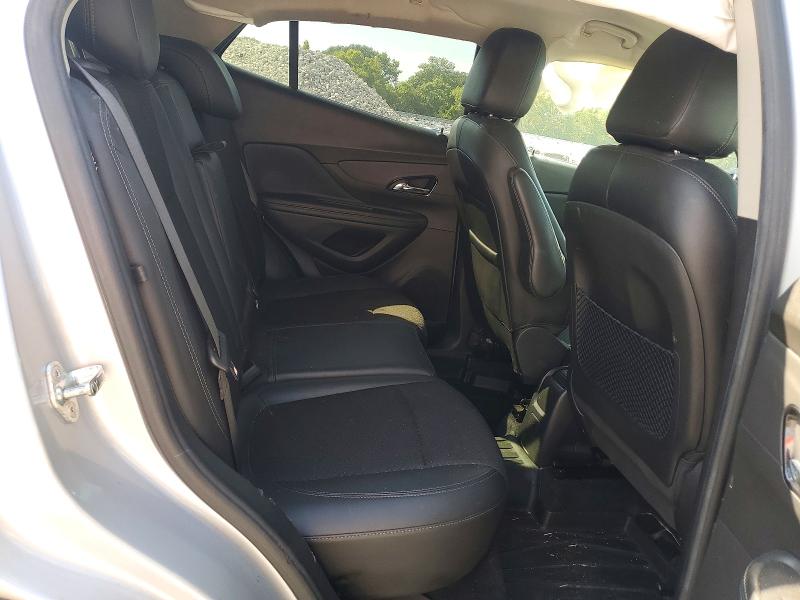 Photo 11 from auction – 2020 BUICK ENCORE with VIN KL4CJASB4LB012993