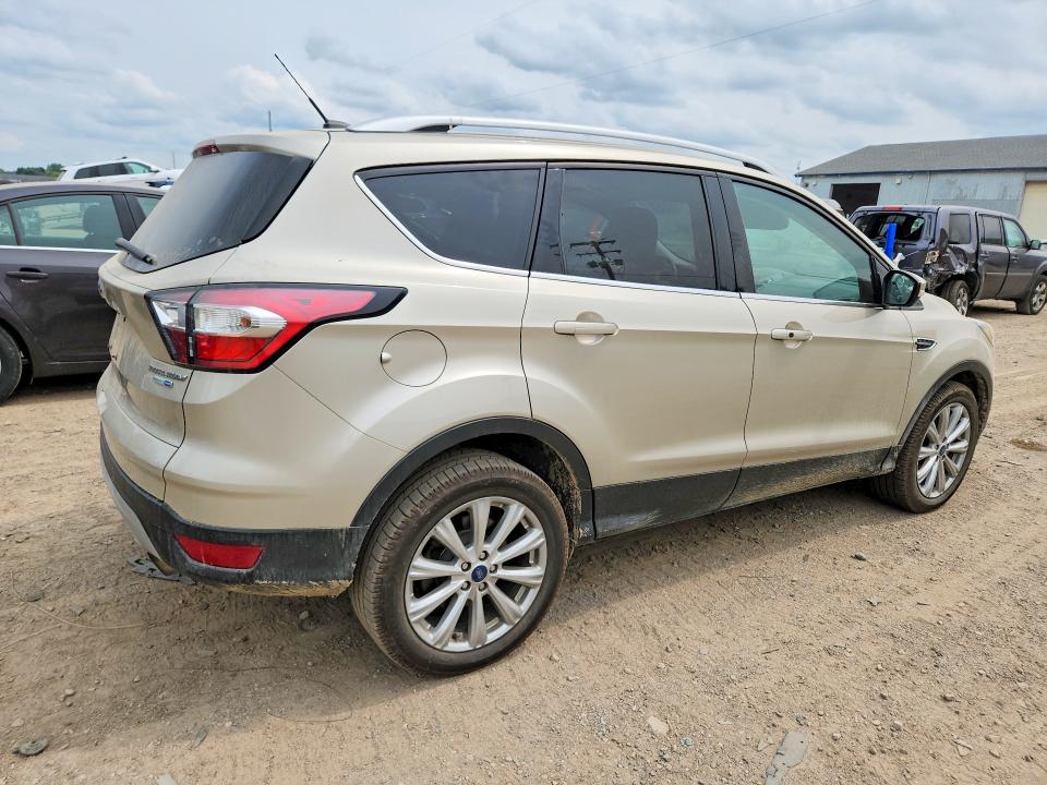 Zdjęcie 3 z aukcji – 2017 FORD ESCAPE z VIN 1FMCU9JD1HUB78118