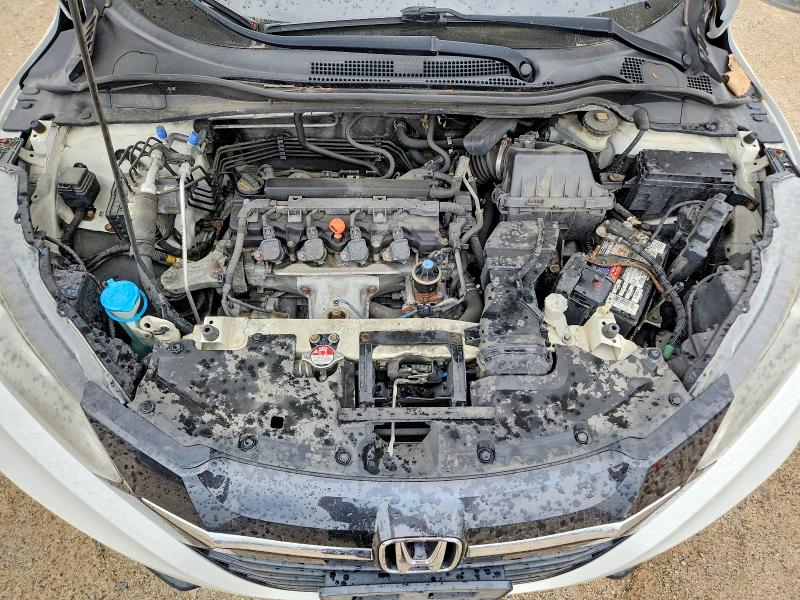 Photo 11 from auction – 2016 HONDA HR-V with VIN 3CZRU6H73GM710740