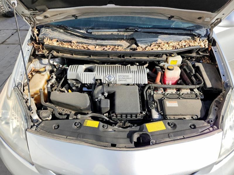 Photo 11 from auction – 2013 TOYOTA PRIUS with VIN JTDKN3DU7D1725541
