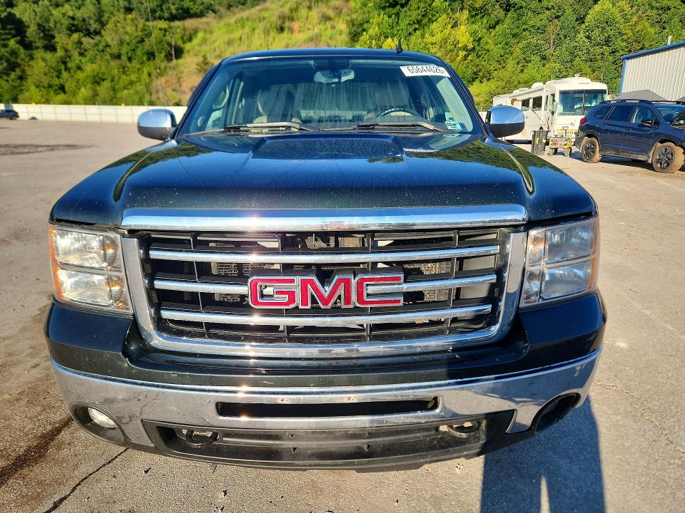 Photo 5 from auction – 2013 GMC SIERRA with VIN 3GTP2VE73DG253892