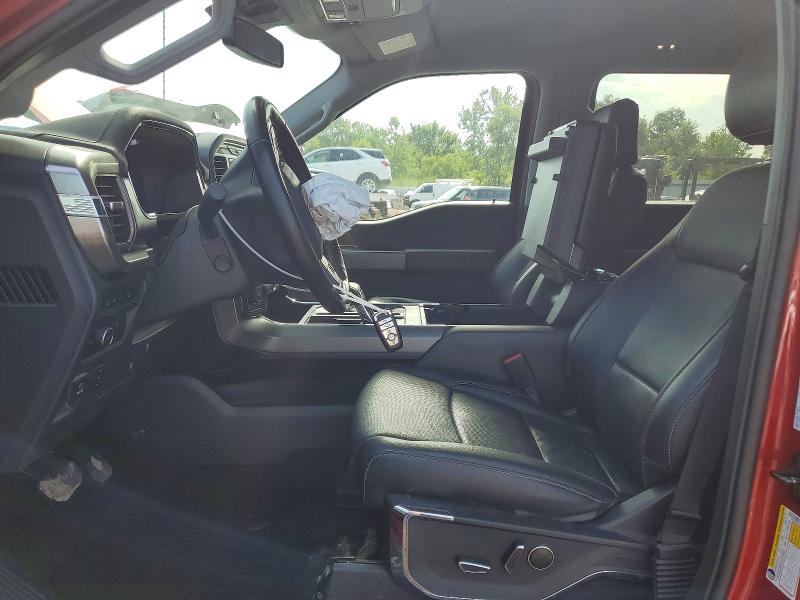 Photo 7 from auction – 2022 FORD F150 with VIN 1FTEW1EP7NFA97492
