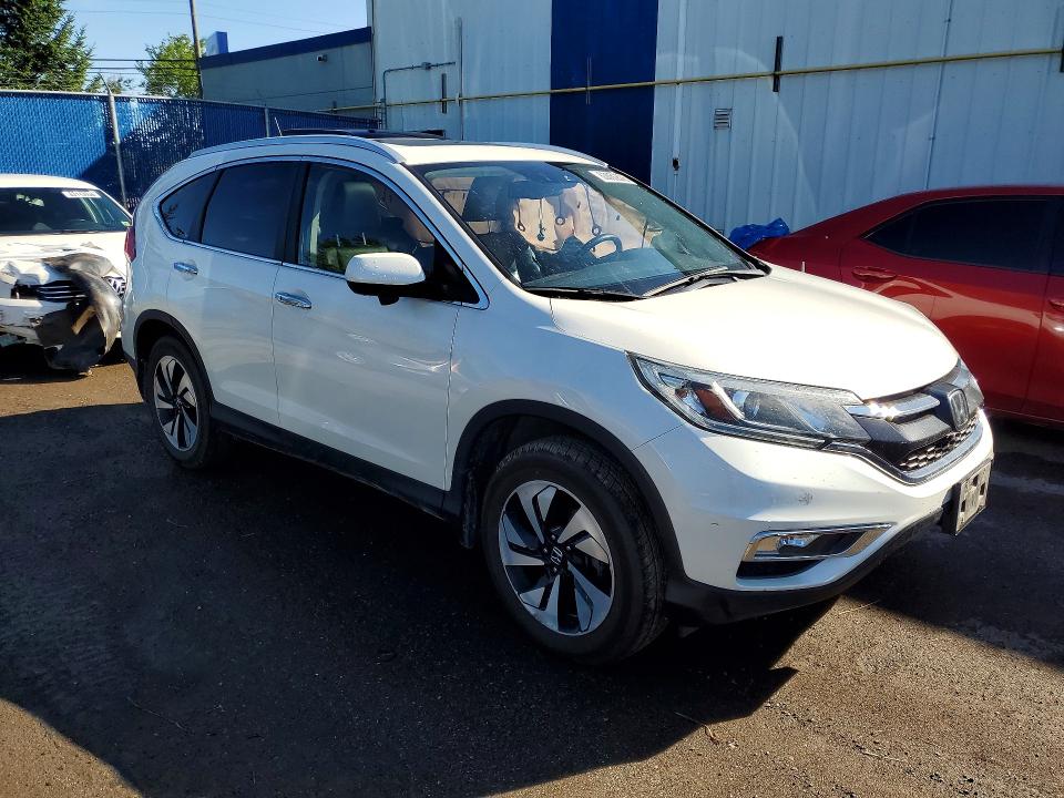 Снимка 4 от търг – 2015 HONDA CR-V с VIN 5J6RM4H94FL800906