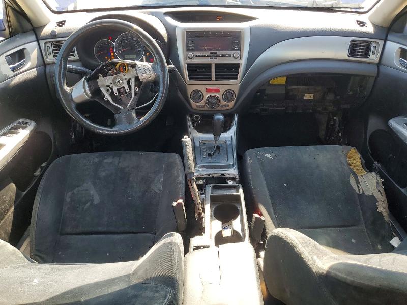 Foto 8 de la subasta – 2010 SUBARU IMPREZA con VIN JF1GH6A65AH807295