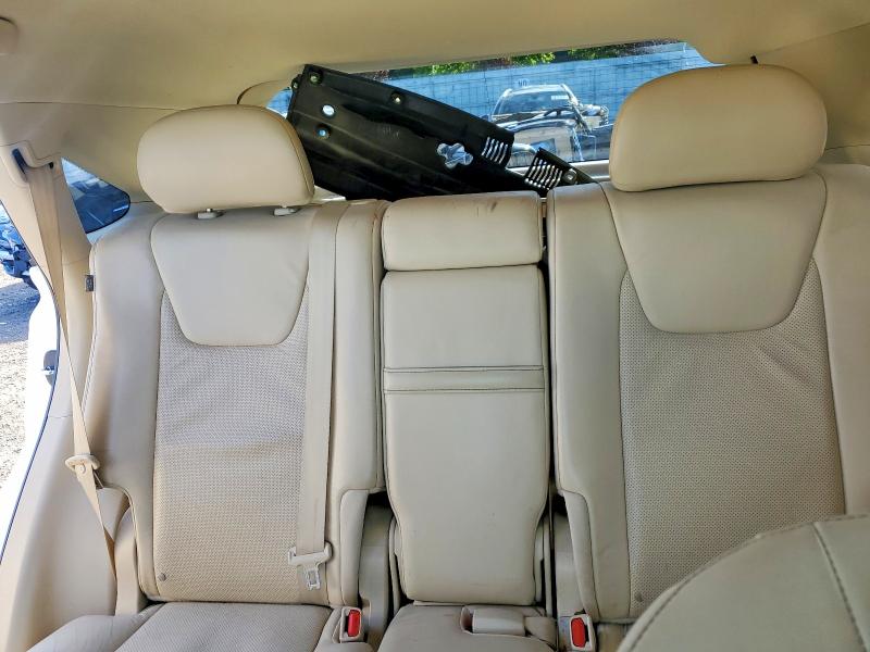 Photo 10 from auction – 2015 LEXUS RX 350 with VIN 2T2BK1BA8FC307019
