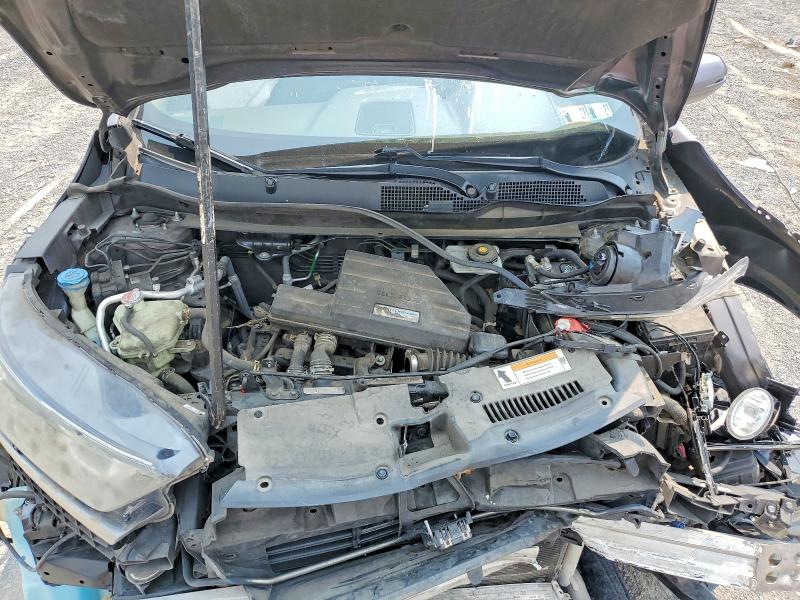Photo 12 from auction – 2017 HONDA CR-V with VIN 7FARW1H5XHE010709