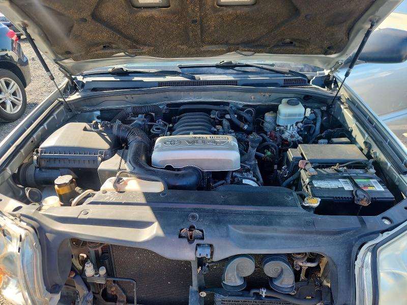 Photo 12 from auction – 2005 TOYOTA 4RUNNER with VIN JTEBT14R550053505