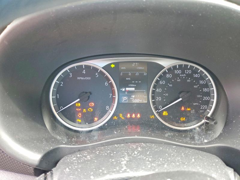 Zdjęcie 9 z aukcji – 2024 NISSAN KICKS z VIN 3N1CP5BV6RL563619