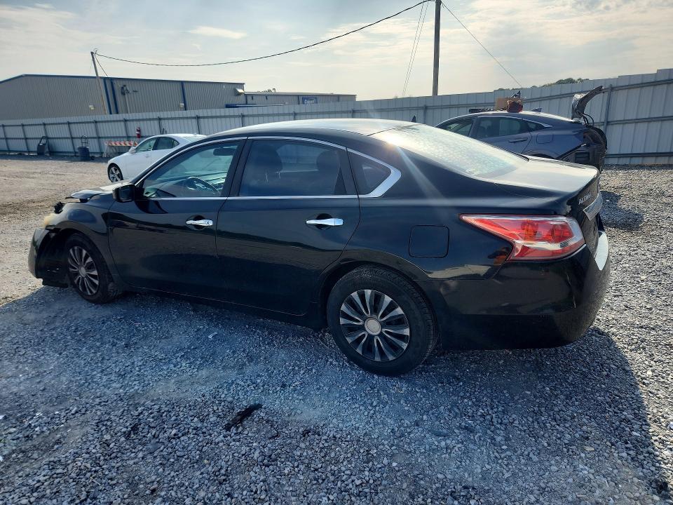 Photo 2 from auction – 2013 NISSAN ALTIMA with VIN 1N4AL3AP5DC263863