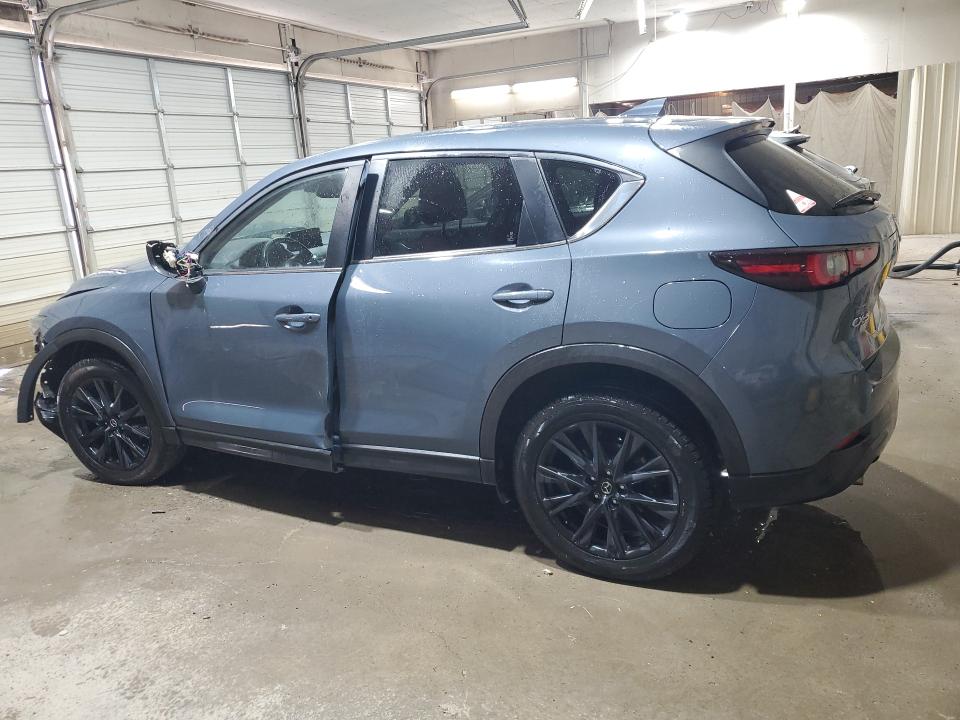 Photo 2 from auction – 2022 MAZDA CX-5 with VIN JM3KFBCM0N0527164