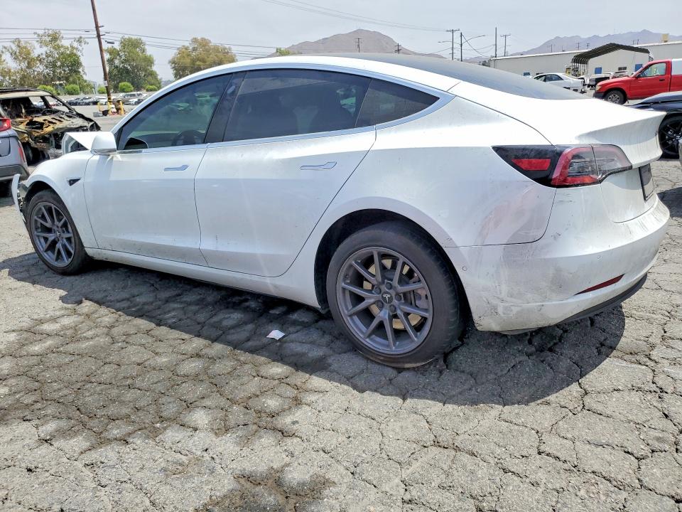Photo 2 from auction – 2020 TESLA MODEL 3 with VIN 5YJ3E1EA6LF631251