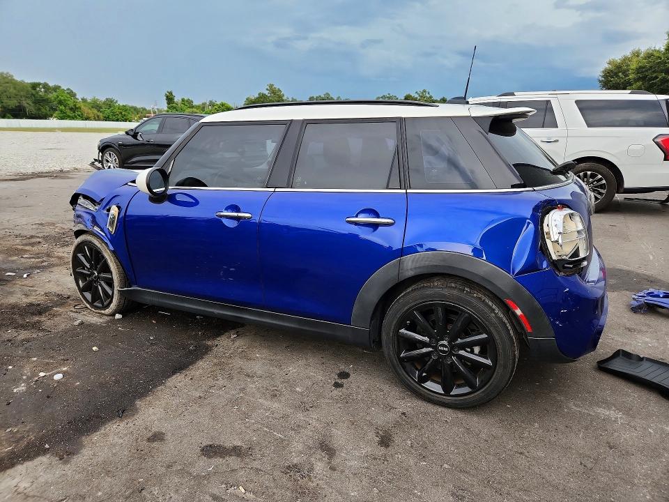 Zdjęcie 2 z aukcji – 2019 MINI COOPER z VIN WMWXU3C55K2H87305