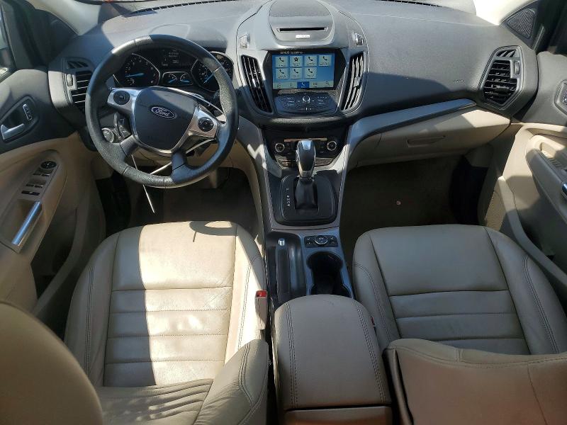 Photo 8 from auction – 2016 FORD ESCAPE with VIN 1FMCU9GX7GUB42739