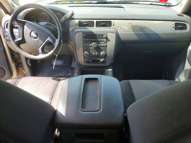 Photo 8 from auction – 2010 CHEVROLET TAHOE with VIN 1GNUKAE07AR180933